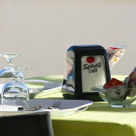 ベッド・アンド・ブレックファスト Via Gallipoli