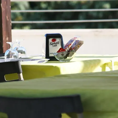 ベッド・アンド・ブレックファスト Via Gallipoli 4*