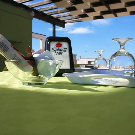 ベッド・アンド・ブレックファスト Via Gallipoli