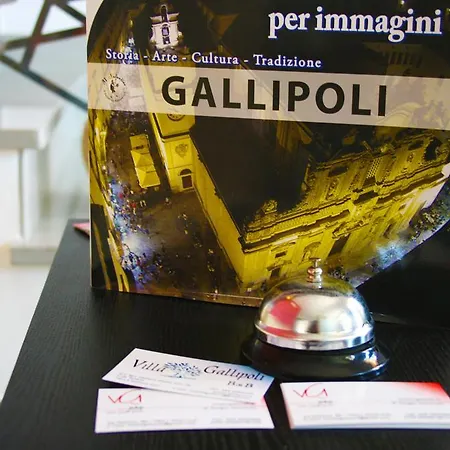 Via Gallipoli ベッド・アンド・ブレックファスト アレーツィオ