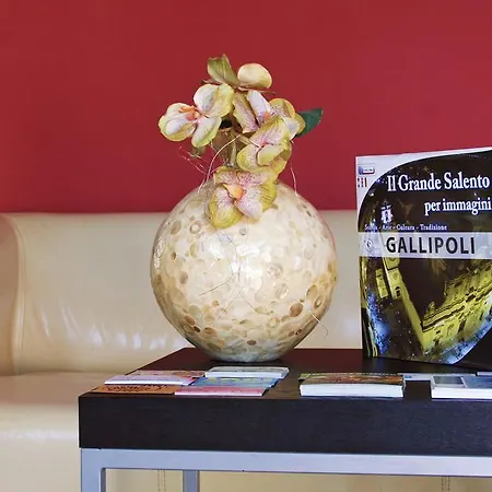 Via Gallipoli ベッド・アンド・ブレックファスト 4*