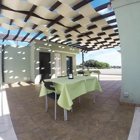 Via Gallipoli ベッド・アンド・ブレックファスト 4*