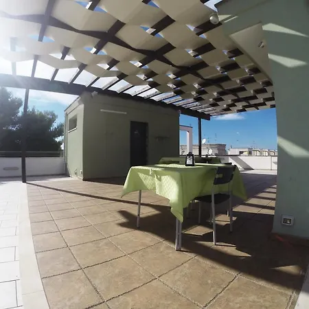 ベッド・アンド・ブレックファスト Via Gallipoli