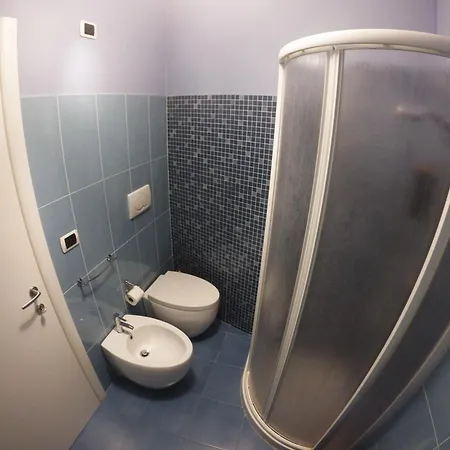 Via Gallipoli 4* アレーツィオ