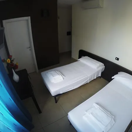 Via Gallipoli Bed & Breakfast Alezio