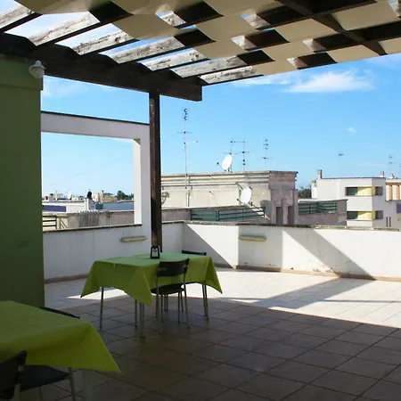 ベッド・アンド・ブレックファスト Via Gallipoli