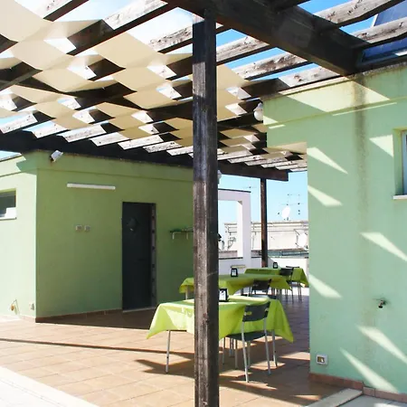 Via Gallipoli 4* アレーツィオ