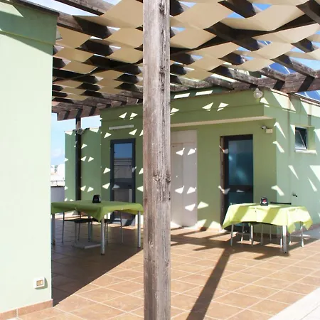 Via Gallipoli 4* アレーツィオ