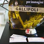Via Gallipoli فندق مبيت وإفطار أليزيو