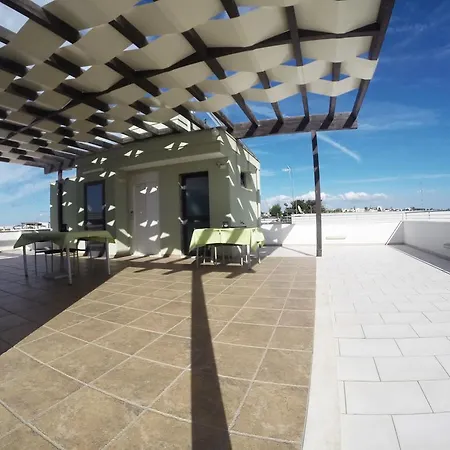 Via Gallipoli Отель типа 