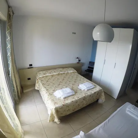 Via Gallipoli Bed and Breakfast Alezio