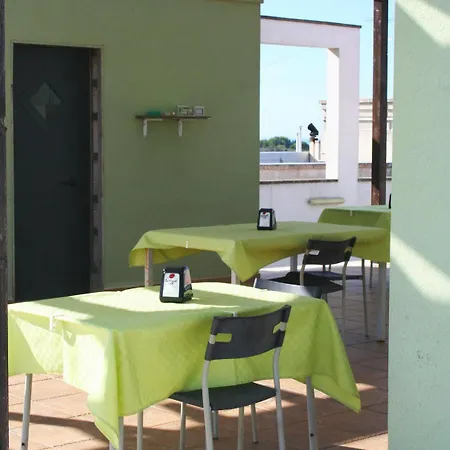 Via Gallipoli 4* Alezio