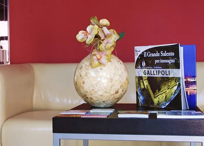 Via Gallipoli Bed & Breakfast 4*